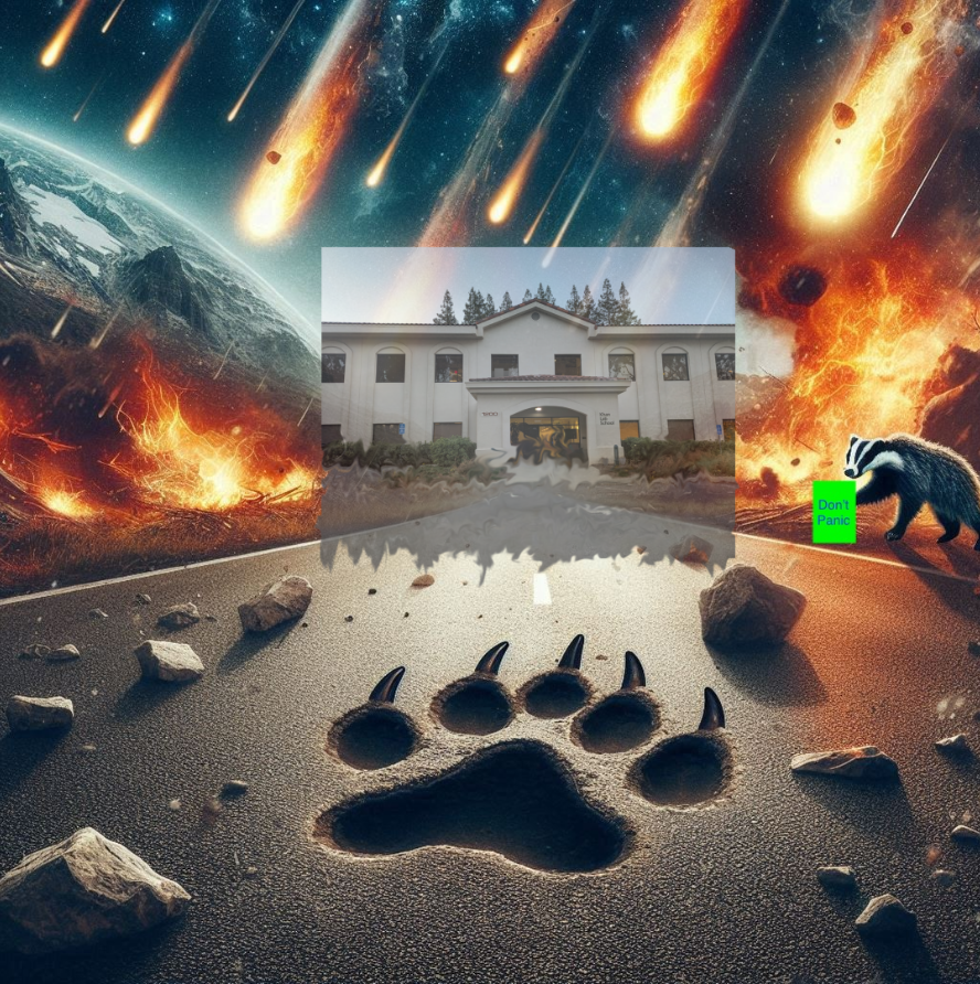 The KLS Apocalypse: Part 1